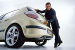Opel Astra 2005 года